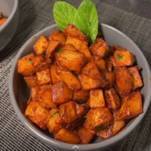 بطاطس حارة لبنانية