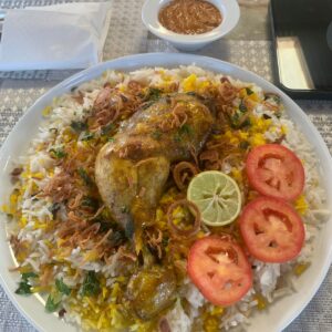 مندي دجاج يمني