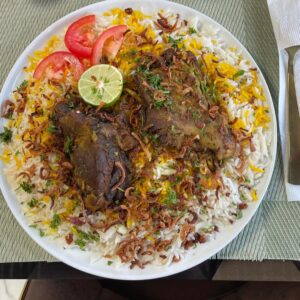 مندي بلحم الضأن