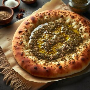 مناقيش زعتر
