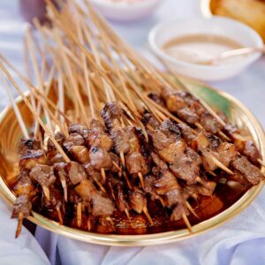 بروشيت لحم