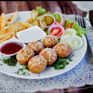 Falafel Meal